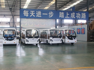 車間實景