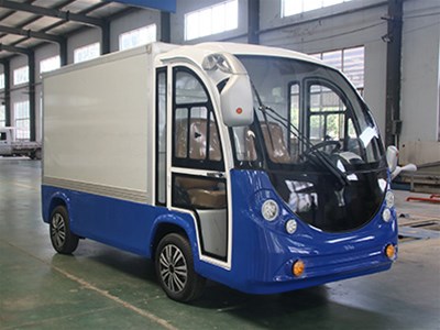 電動(dòng)貨車(chē)的系統(tǒng)特性及優(yōu)勢(shì)