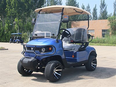 高爾夫球車(chē)的應(yīng)用及設(shè)計(jì)